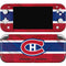 NHL Montreal Canadiens Home Jersey Nintendo Switch Lite Skin